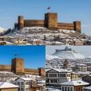 Doğu Anadolu Bölgesi kamp alanları ve gezi rehberi