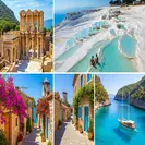 Ege Bölgesi kamp alanları ve gezi rehberi