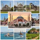 Marmara Bölgesi kamp alanları ve gezi rehberi