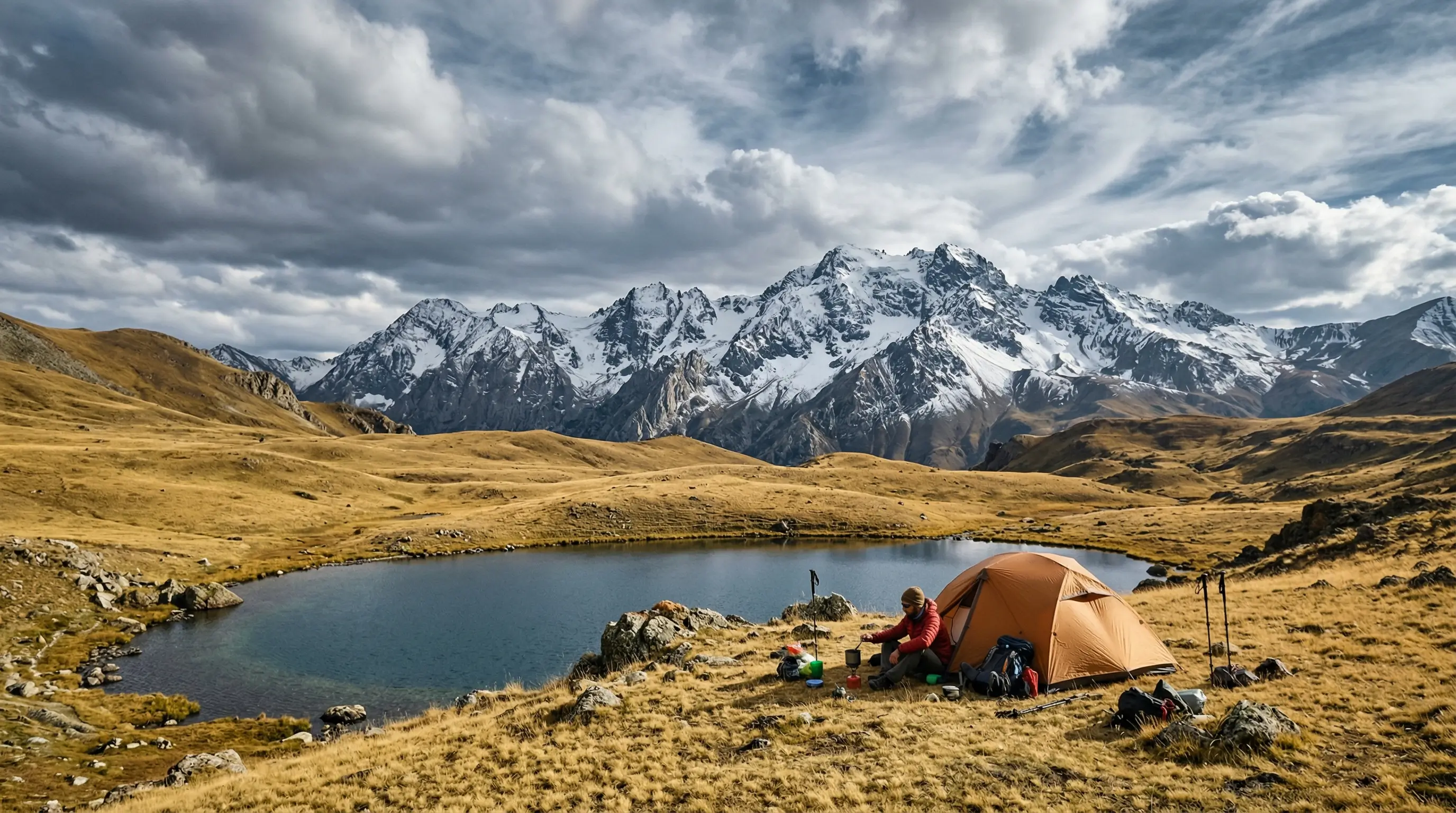 DOĞU ANADOLU BÖLGESİ KAMP