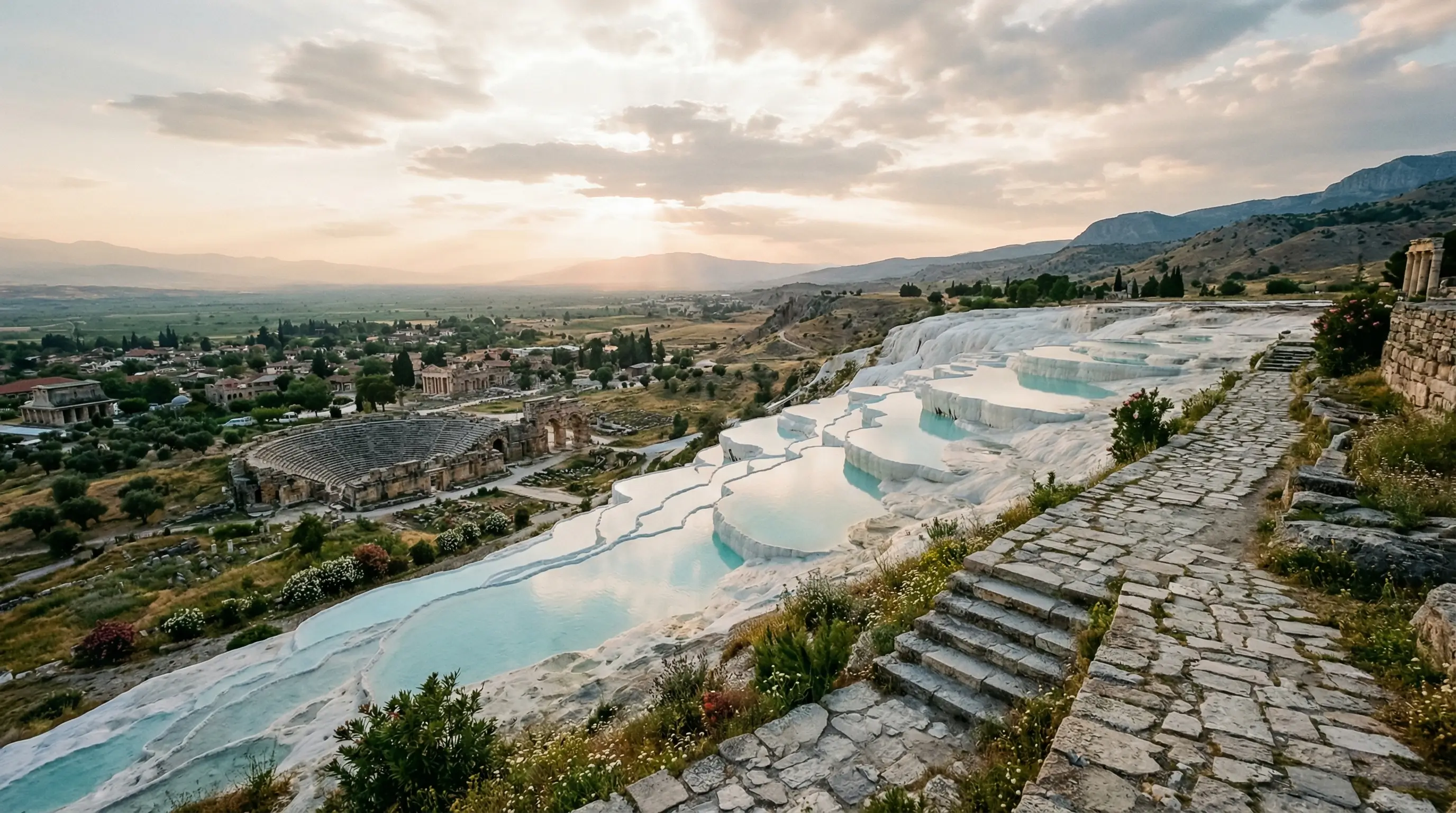 GÜNÜBİRLİK GEZİLER