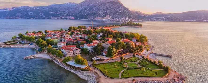 ISPARTA KAMP ALANLARI