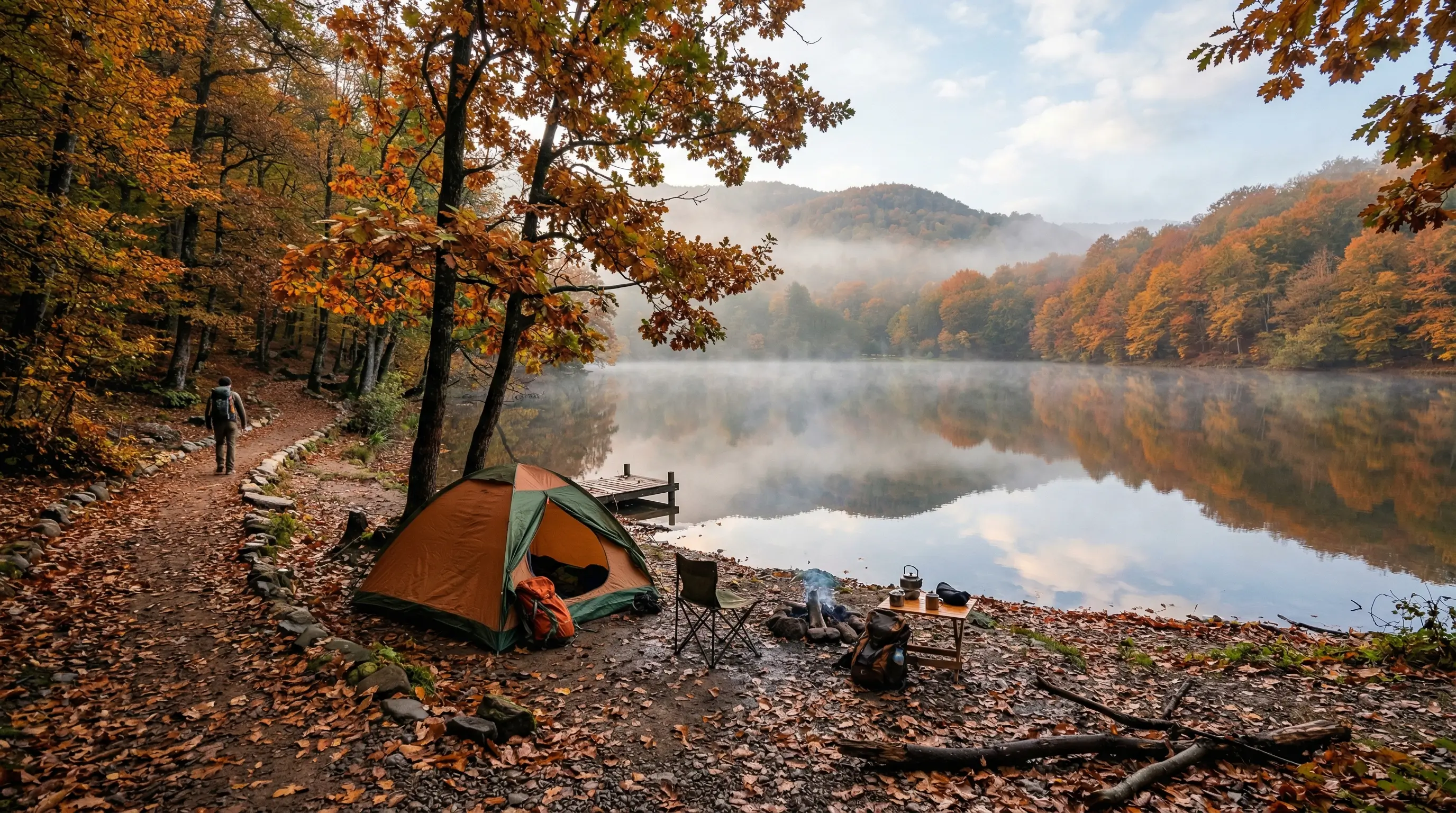 MARMARA BÖLGESİ KAMP
