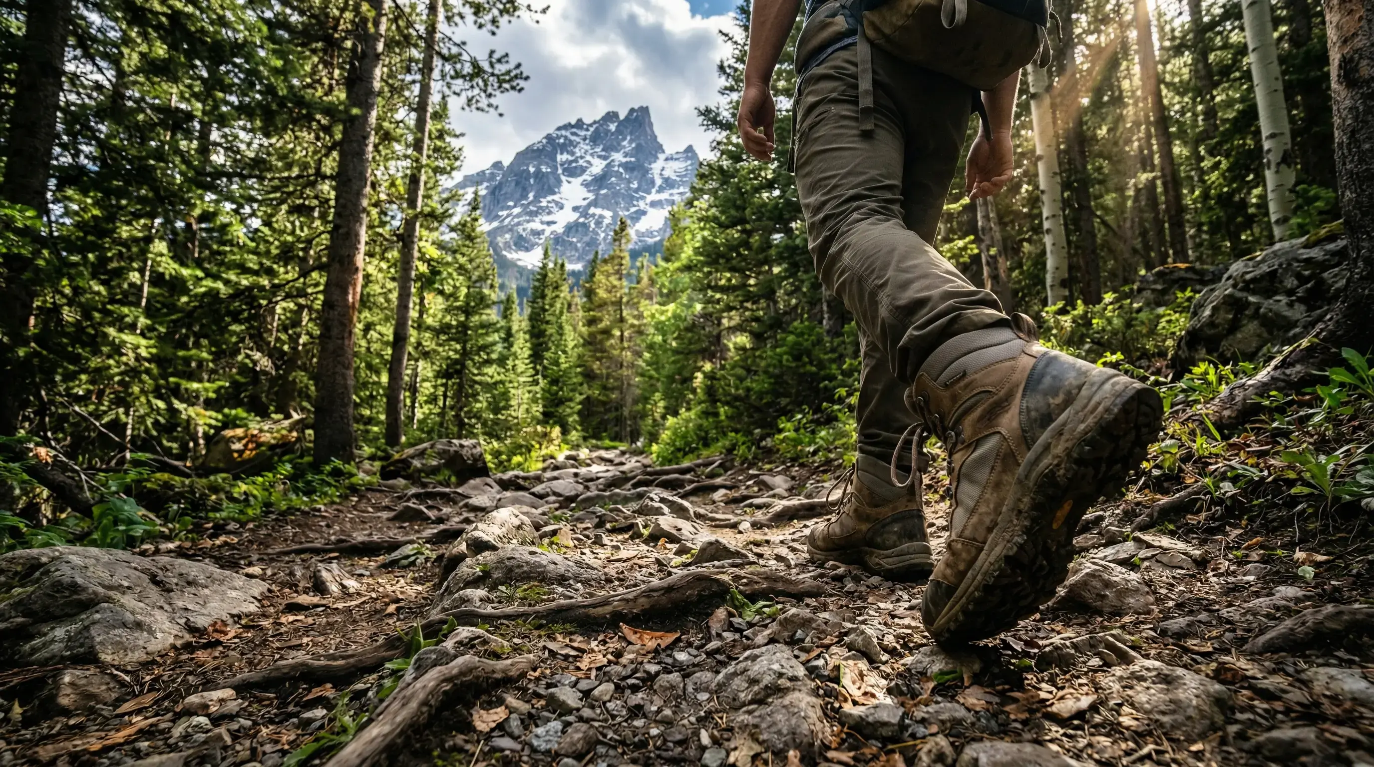 YÜRÜYÜŞ ROTALARI