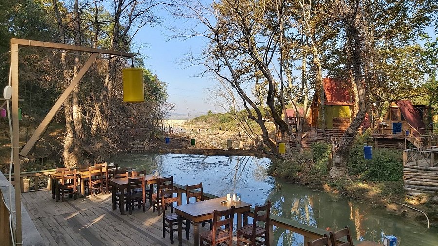 Demircioğlu Camping: Keşan’da Çadır ve Bungalov Keyfi