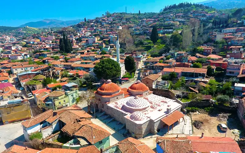 Ege’nin Yeşile Açılan Kapısı: Tire - Yolda1Adam