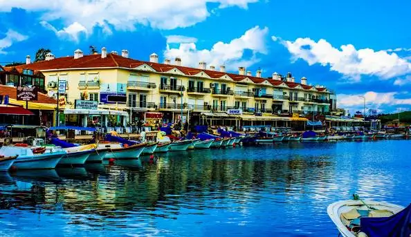 Foça: Ege’nin Sakin Yüzü - Yolda1Adam