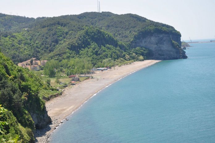 Gün Batımı Huzur Camping: Karadeniz’de Sahil Kenarında Huzurlu Kamp