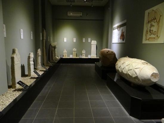 Kahramanmaraş Arkeoloji Müzesi - Yolda1Adam