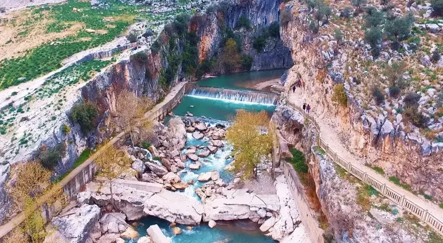 Kapıkaya Kanyonu – Adana’da Doğanın Güçlü Yüzü - Yolda1Adam