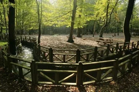 Karaekşi Tabiat Parkı / Mut / MERSİN - Yolda1Adam