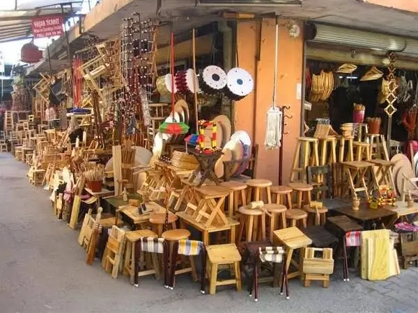 Kazancılar Çarşısı – Adana’nın Zanaatkarlar Sokağı - Yolda1Adam