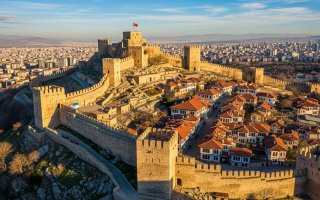 Ankara Kalesi: Başkentin Zirvesindeki Tarih Yolculuğu