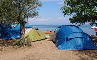 Gargara Kamp: Assos’un Huzurlu Deniz Kampı