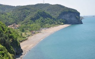 Gün Batımı Huzur Camping: Karadeniz’de Sahil Kenarında Huzurlu Kamp