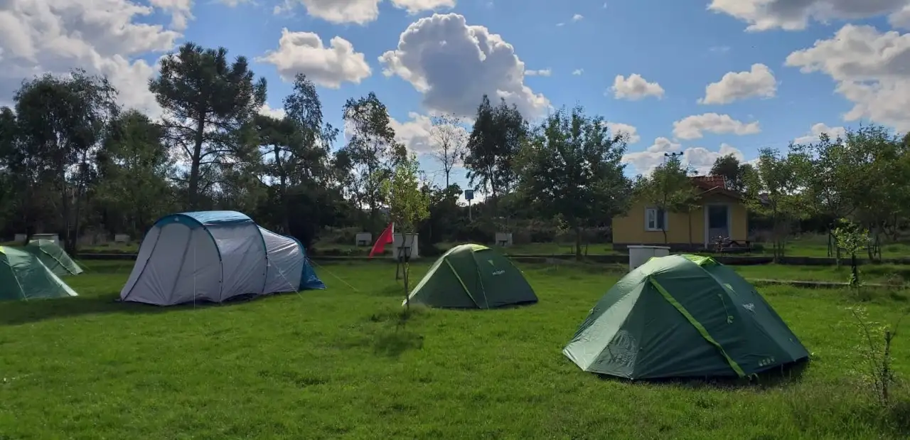 Martı Kamping: Sinop’ta Denize Sıfır Kamp Deneyimi