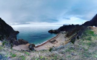 Uluburun Plajı Kamp Alanı – Giresun’un Kuzeydeki Doğa Kaçamağı
