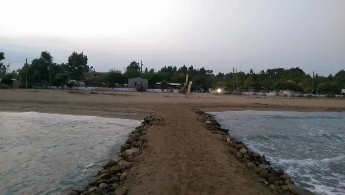 Yılmaz Kamping: Yumurtalık’ta Denizle İç İçe Sakin Bir Kamp Alanı