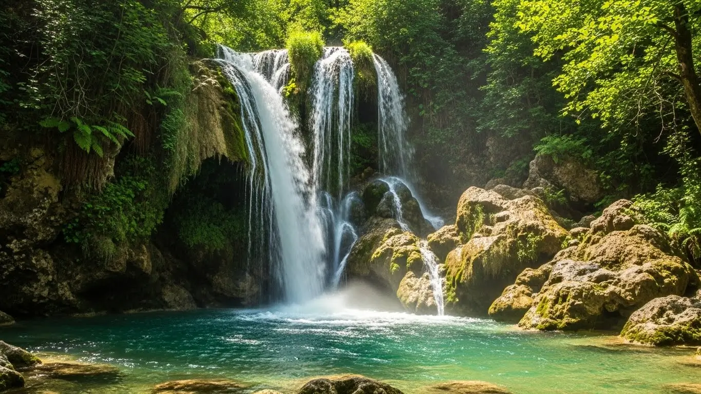Kurşunlu Şelalesi Doğanın Sessiz Yüzü