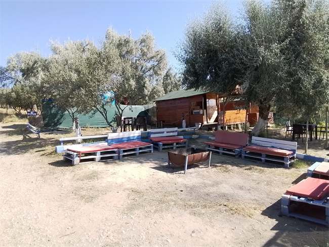 Mürefte Camping: Tekirdağ’da Denize Sıfır Kamp Deneyimi