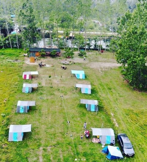 Salaş Camping: Kıyıköy’de Doğa ile İç İçe Kamp Deneyimi