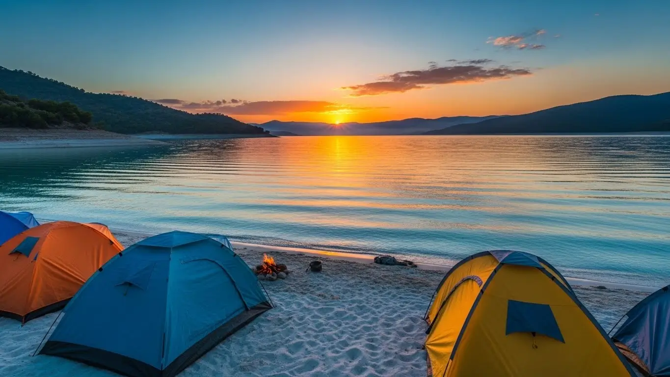 Salda Gölü Hakkında Bilinmeyenler Kamp Yapmadan Önce Okuman Gerekenler