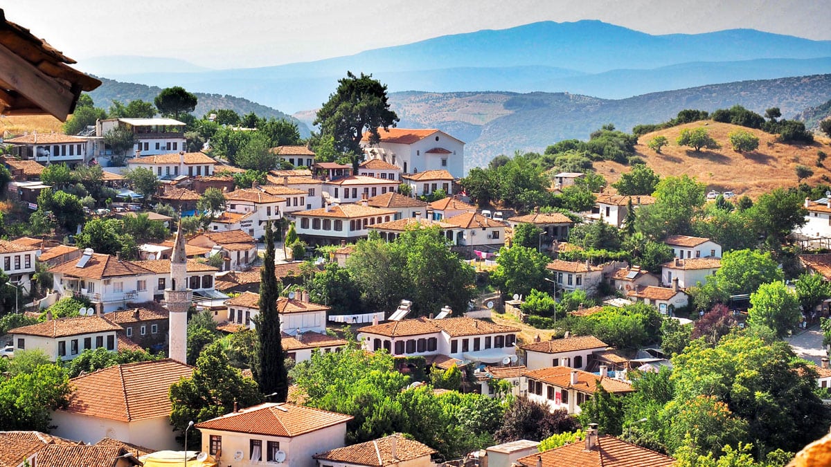 Şirince Köyü / İZMİR