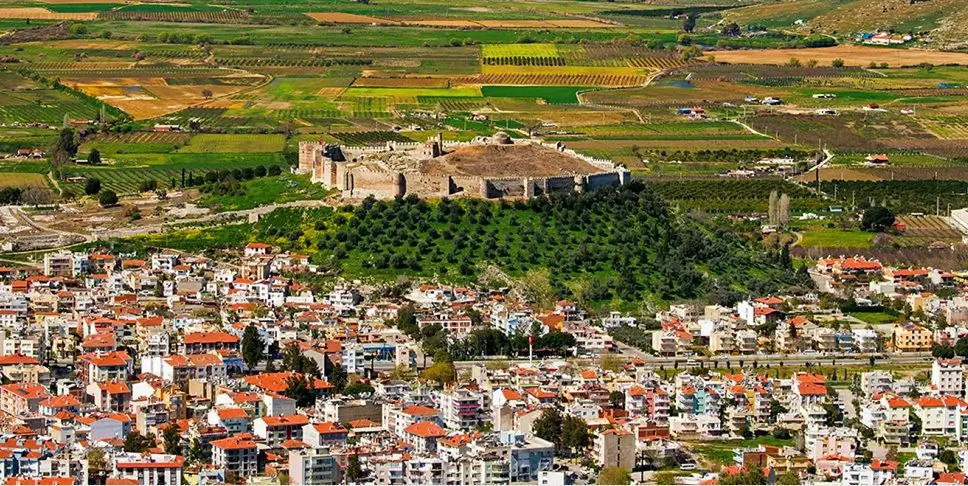 Tarihin Başkenti Selçuk: Efes’ten Şirince’ye Bir Yolculuk - Yolda1Adam