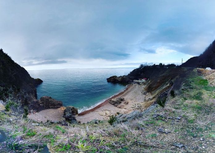 Uluburun Plajı Kamp Alanı – Giresun’un Kuzeydeki Doğa Kaçamağı