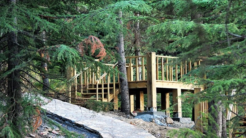 Yavşan Yaylası Tabiat Parkı Kahramanmaraş - Yolda1Adam